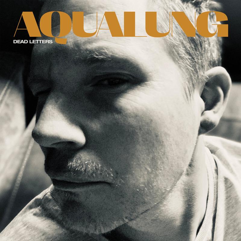 Aqualung - Dead Letters (LP)