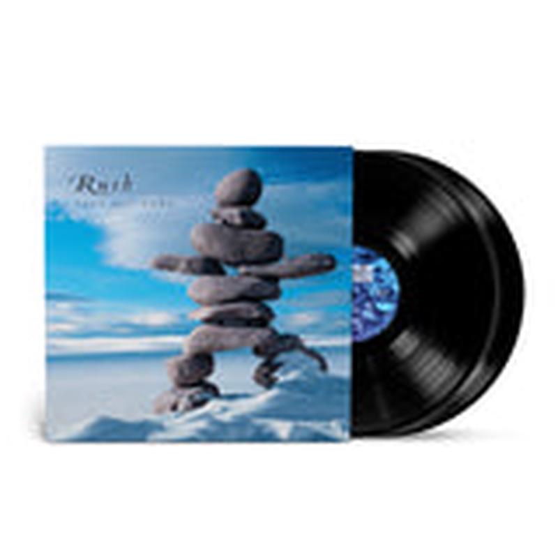 Rush \"Test For Echo\" (2lp, 2025 reissue)