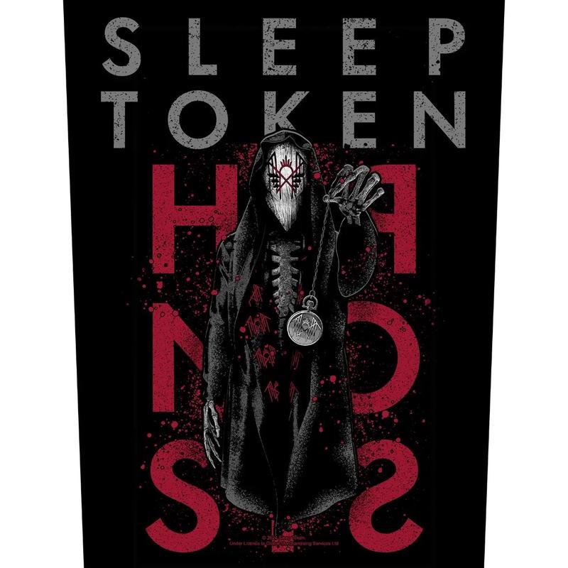 Sleep Token \"Hypnosis\" (backpatch)