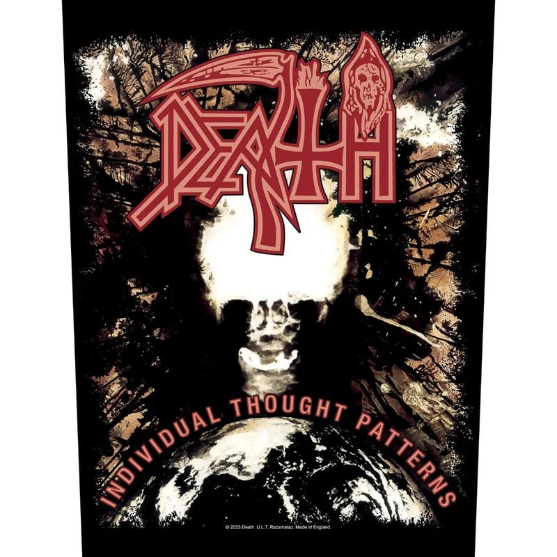 Death \"Individual Thought Patterns\" (backpatch)