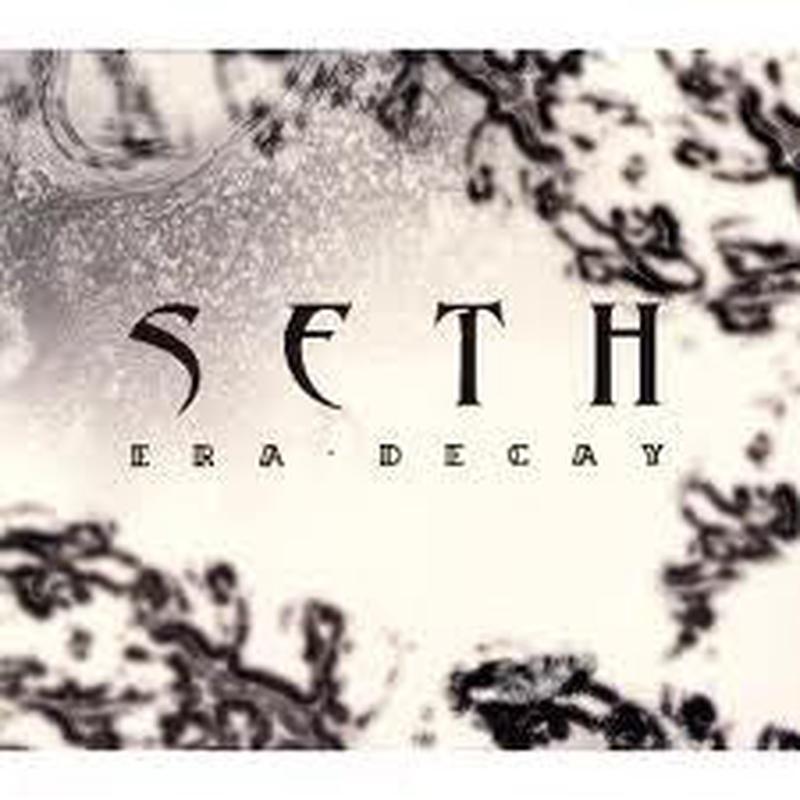 Seth \"Era Decay\" (cd, slipcase)