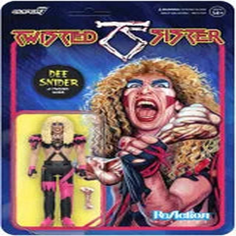 Twisted Sister \"Dee Snider\" (action figure)