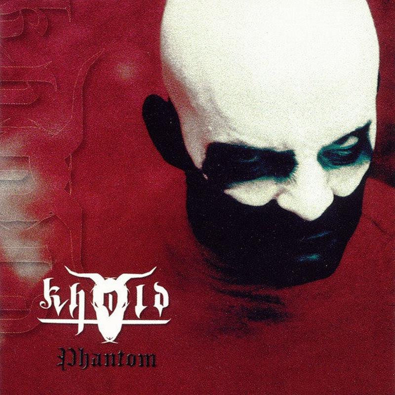 Khold \"Phantom\" (cd, used)