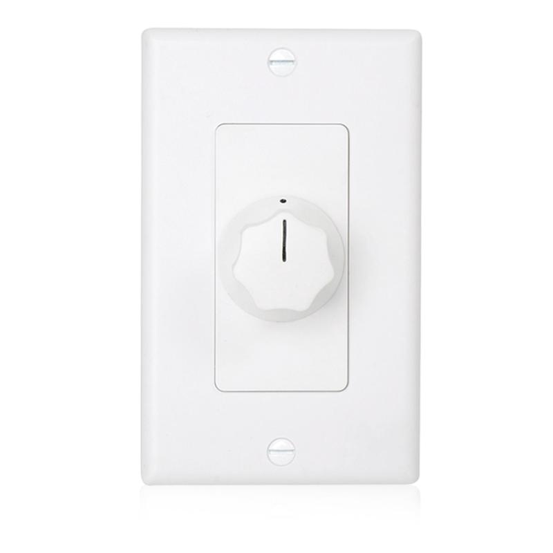 AtlasIED AT100D Deluxe Decora Plate Mounted 100W