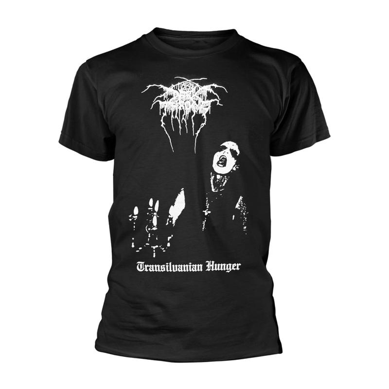 DarkThrone \"Transilvanian Hunger\" (tshirt, xl)