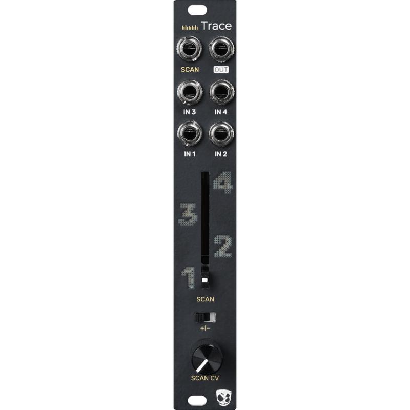 Vostok Trace - Analog Morphing Scanner DIVKID Module