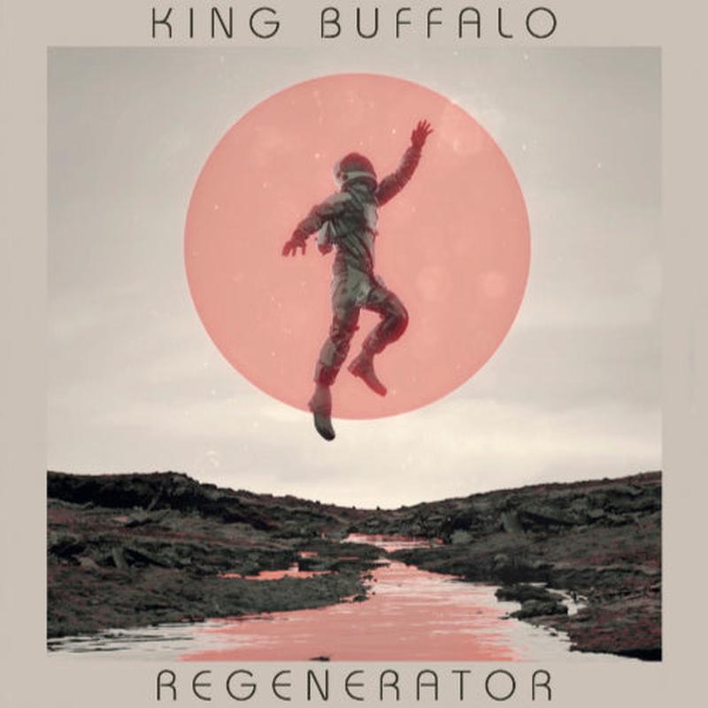 King Buffalo \"Regenerator\" (lp, colored vinyl)