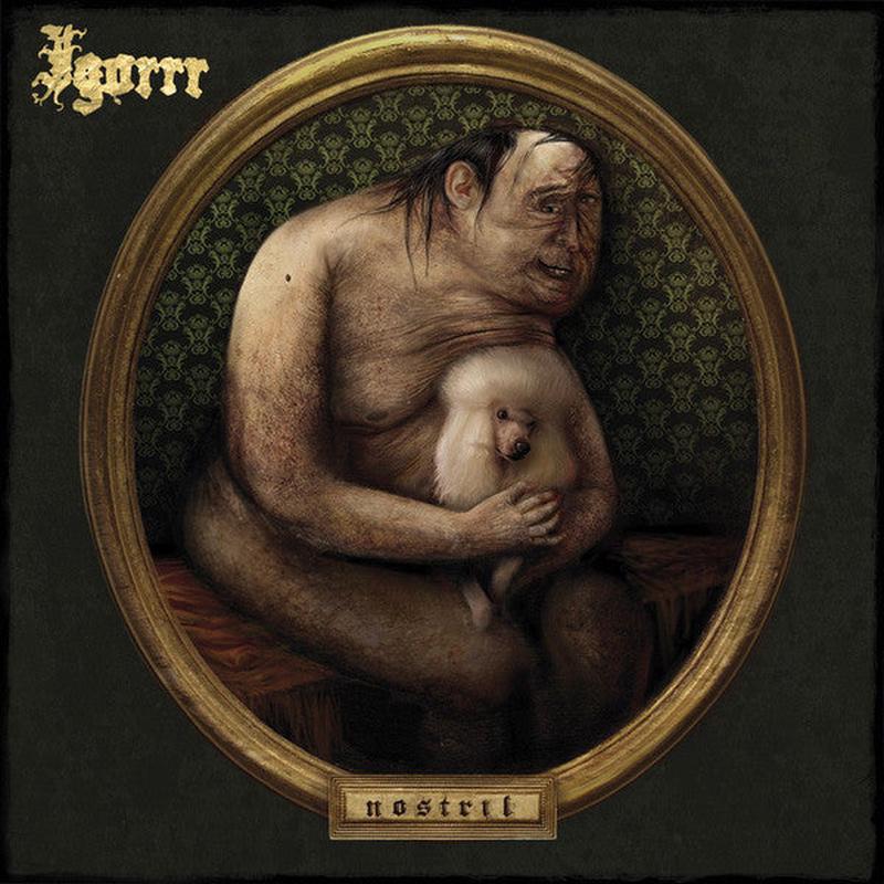 Igorrr \"Nostril\" (2lp)