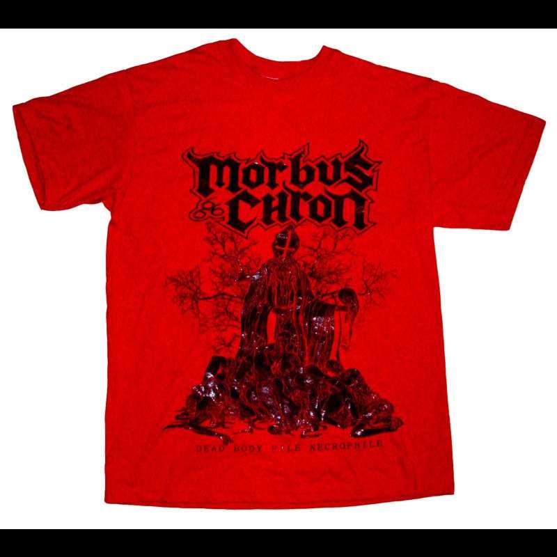 Morbus Chron \"Dead Body\" (tshirt, small)