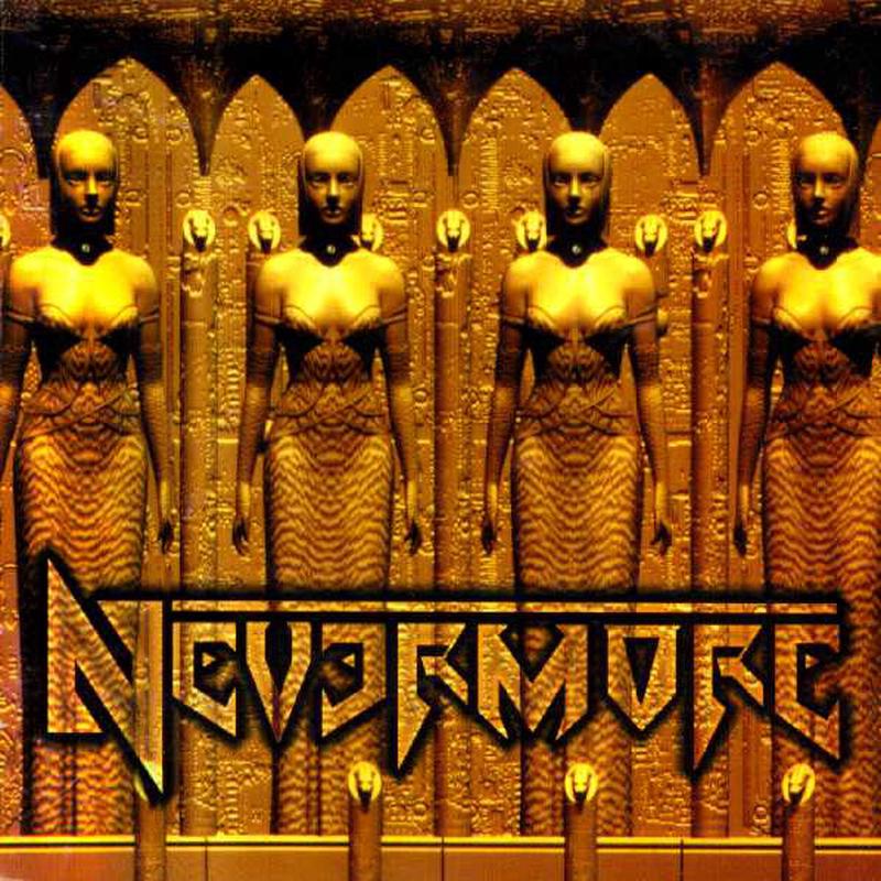 Nevermore \"Nevermore\" (cd)