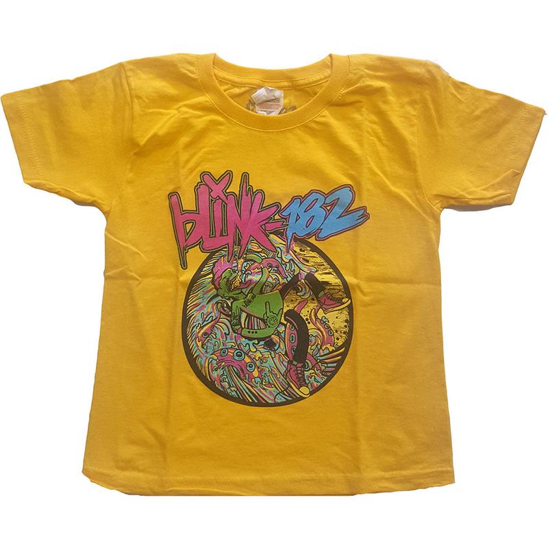 Blink 182 \"Overboard Event\" (kids tshirt, 7-8 years)
