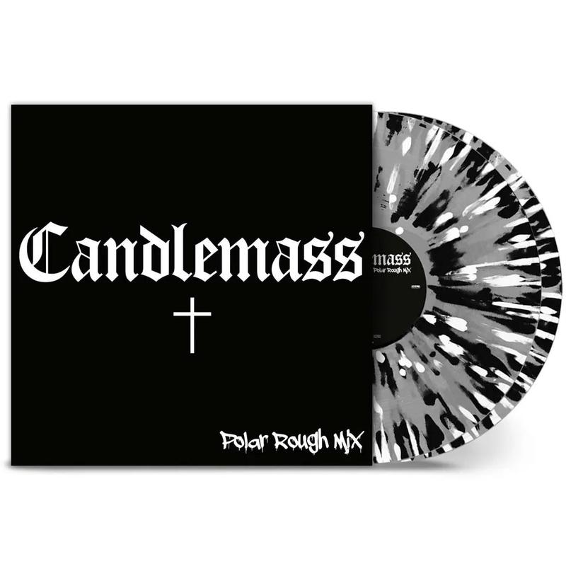 Candlemass \"Candlemass\" (2lp, splatter vinyl)