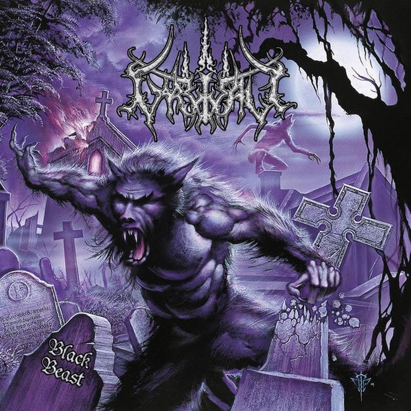 Garwall \"Black Beast\" (cd)