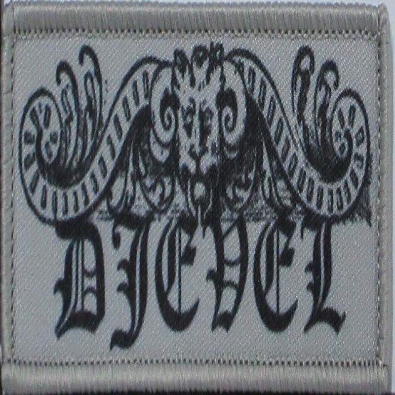 Djevel \"Ornament\" (patch)