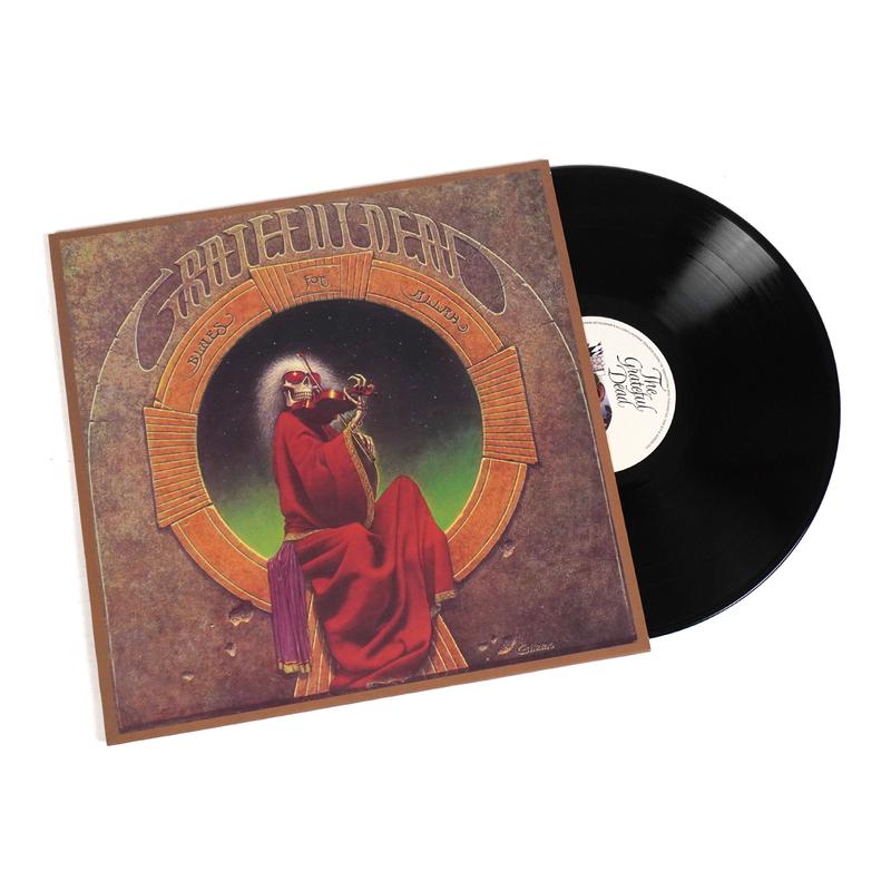 Grateful Dead: Blues For Allah - 50th Anniversary Edition Vinyl LP