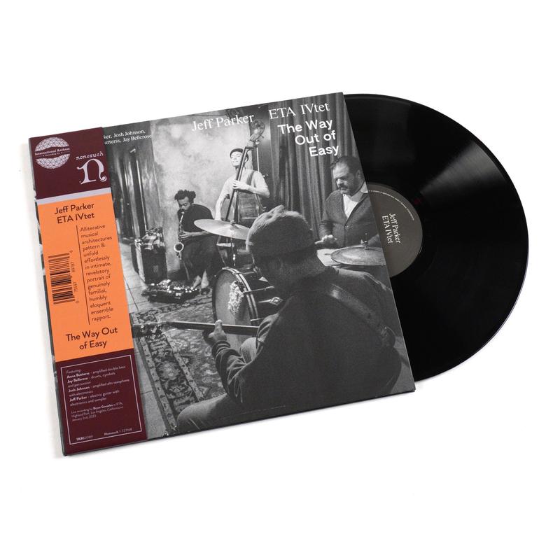 Jeff Parker & ETA IVtet: The Way Out Of Easy Vinyl 2LP