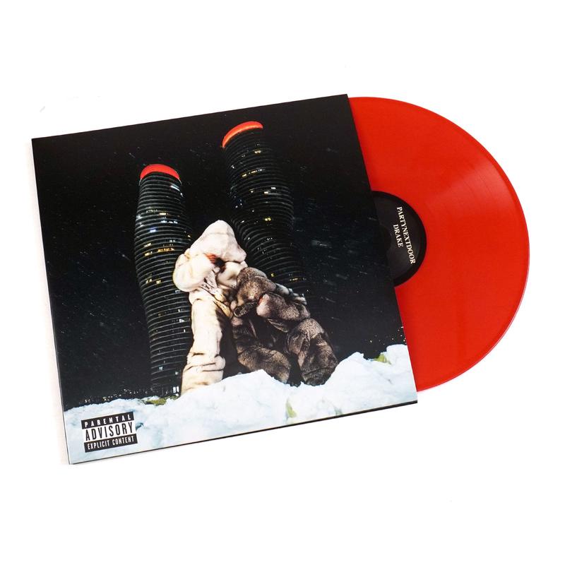 PARTYNEXTDOOR & Drake: $ome $exy $ongs 4 U (Colored Vinyl) Vinyl 2LP