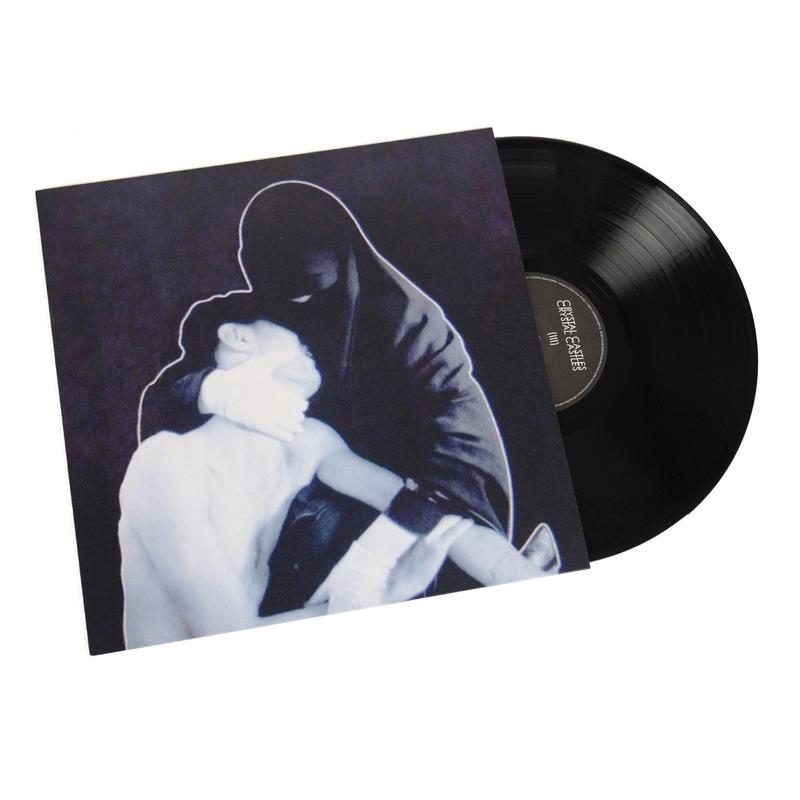 Crystal Castles: III Vinyl LP