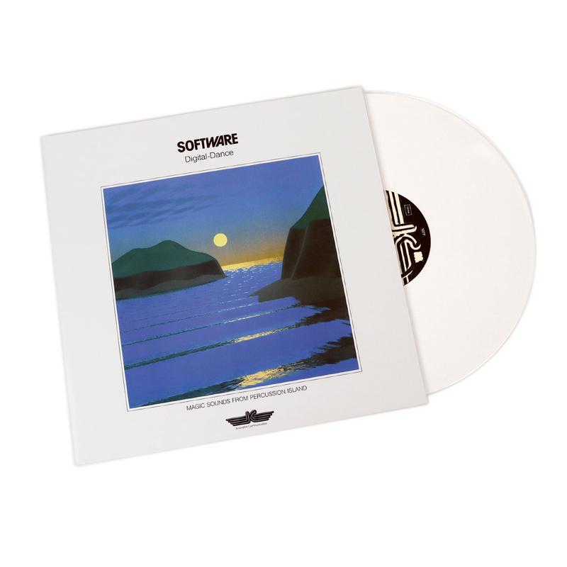 Software: Digital-Dance (180g, White Colored Vinyl) Vinyl LP