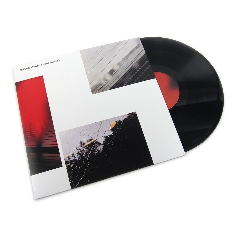 Peter Matson: Short Trips EP Vinyl 12\"