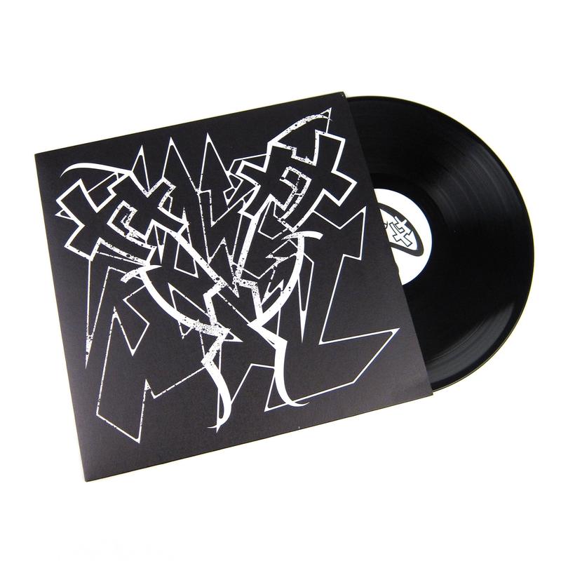 Amnesia Scanner: AS Vinyl 12\"