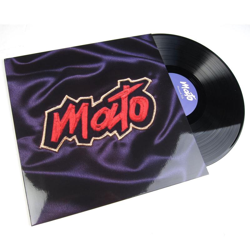 Mato: Homework Dub (Daft Punk Dub Version) Vinyl LP