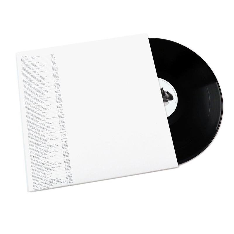 Aphex Twin: Syro Vinyl 3LP