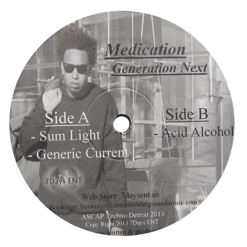 Generation Next: Medication 12\"
